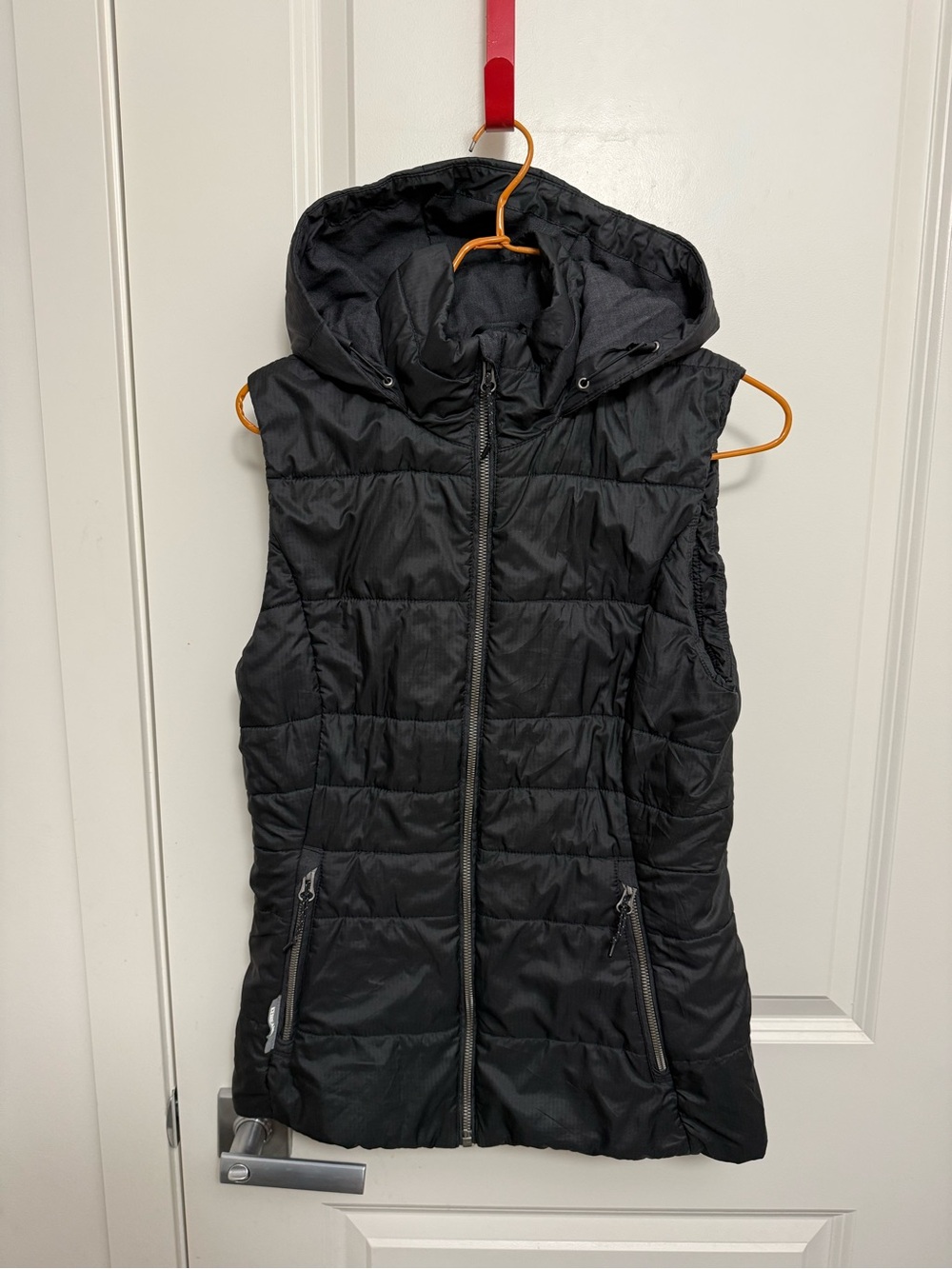 Icebreaker Stratus X Hooded Women's Vest in size S